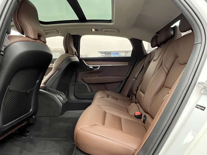 Volvo S90 2020 T 5 — фото 10