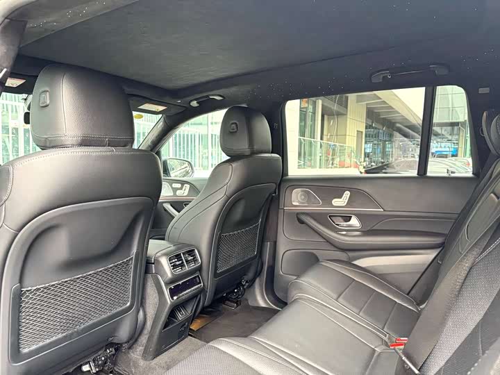 Mercedes-Benz GLS 2020 GLS 450 4 MATIC Luxury — фото 15