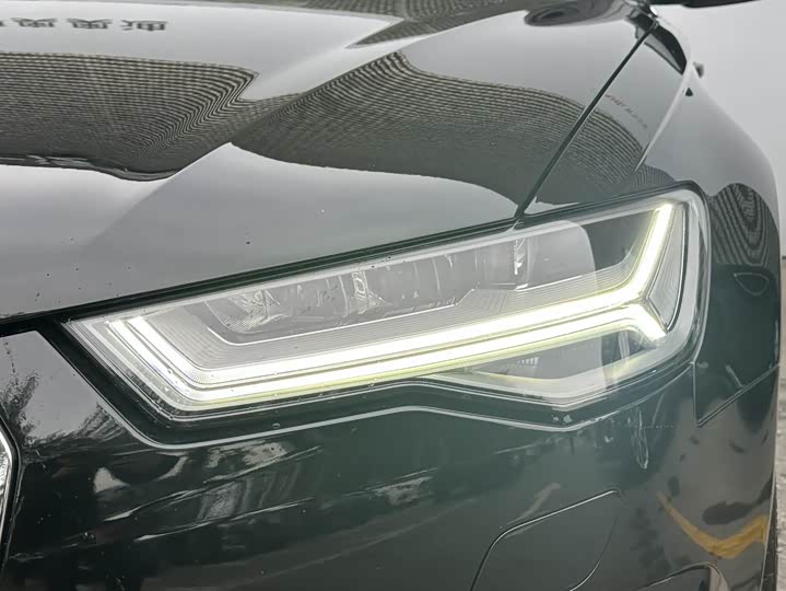 Audi A6L 2018 30 35 TFSI — фото 18