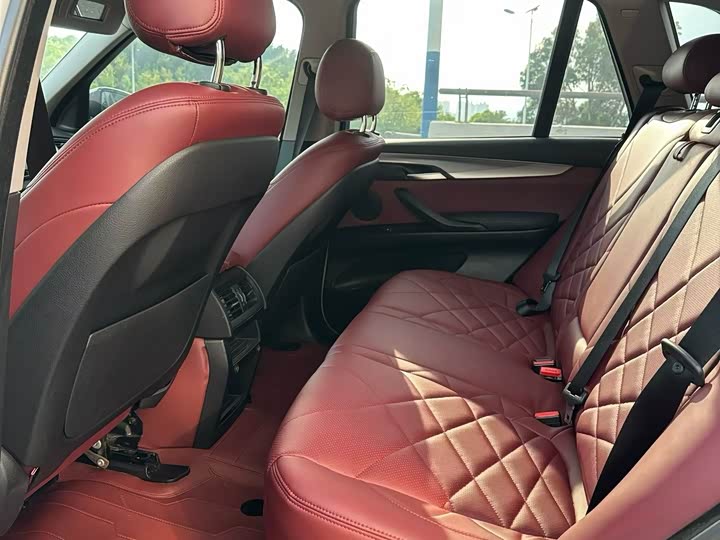 BMW X5 2018 x Drive 35i — фото 5