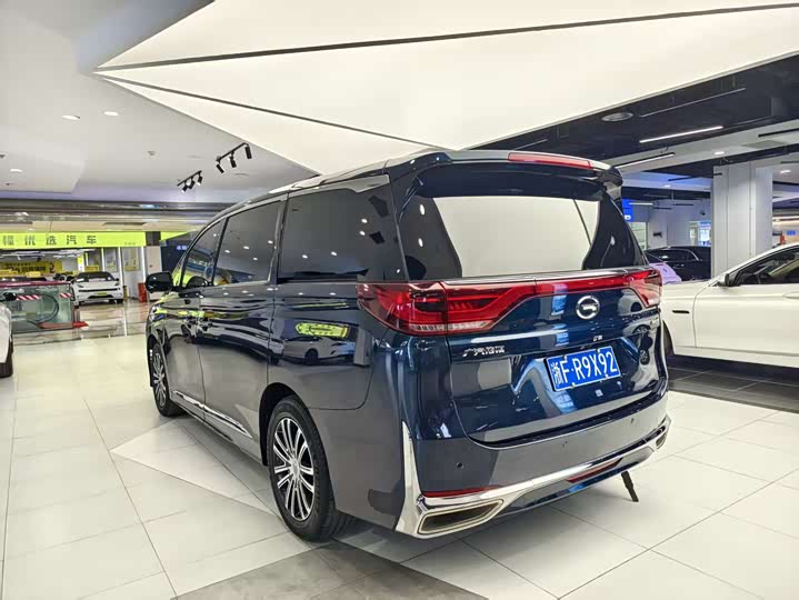 Trumpchi M8 2023 390 T — фото 19