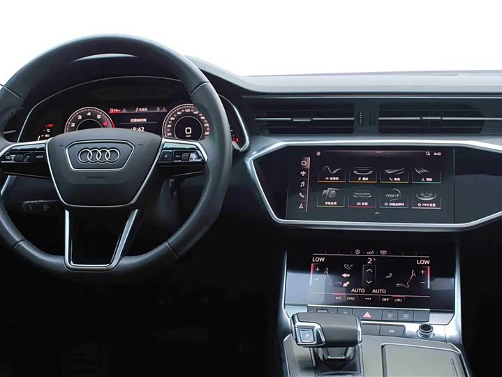 Audi A6L 2019 40 TFSI — фото 14