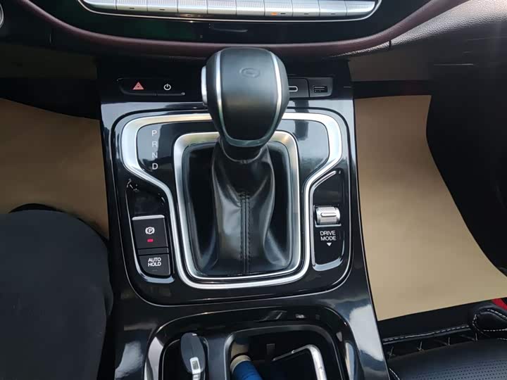Trumpchi M6 2023 PRO 270 T DCT — фото 12