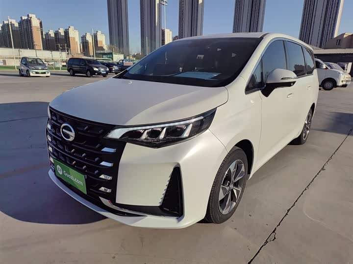 Trumpchi M6 2023 PRO 270 T DCT — фото 2