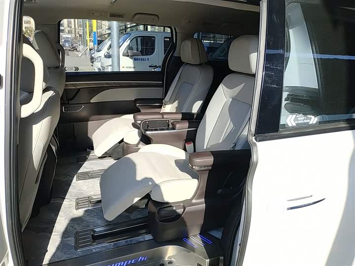 Trumpchi M8 2021 390 T — фото 14