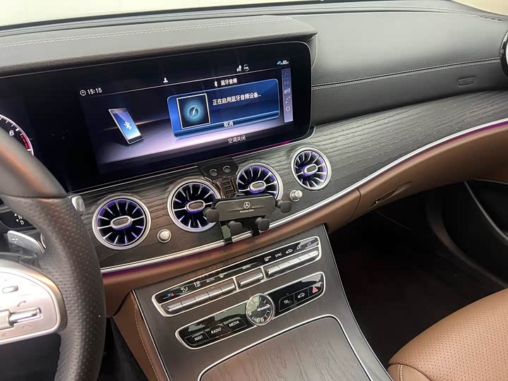 Mercedes-Benz E-Class рестайлинг E 300 L стиль — фото 10
