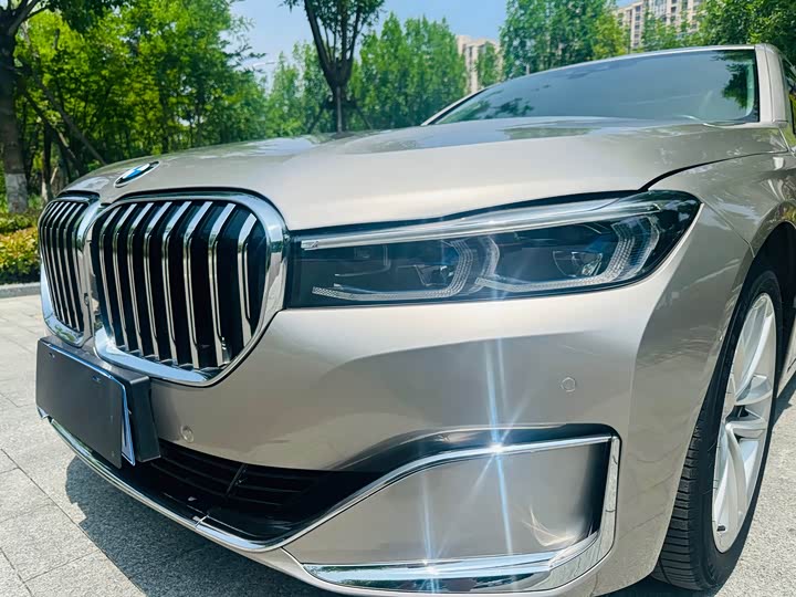 BMW 7 Series 750Li xDrive — фото 4