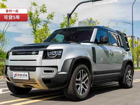 Land Rover Defender — фото 25