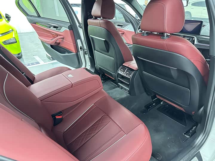 BMW 5 Series 525Li M спортпакет — фото 15