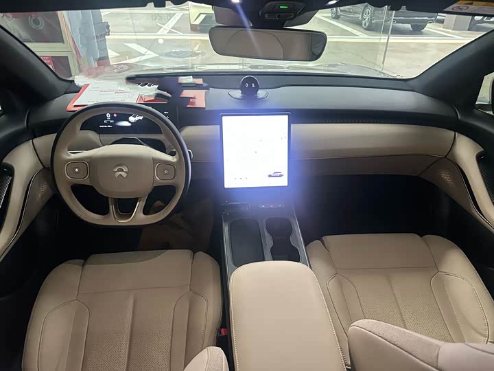 NIO ET5T 2023 75k Wh Touring — фото 6