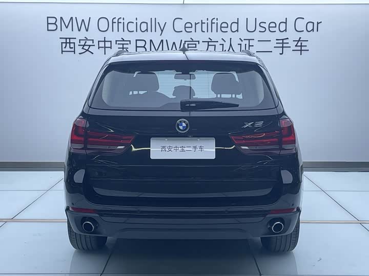 BMW X5 2014 x Drive 35i — фото 4