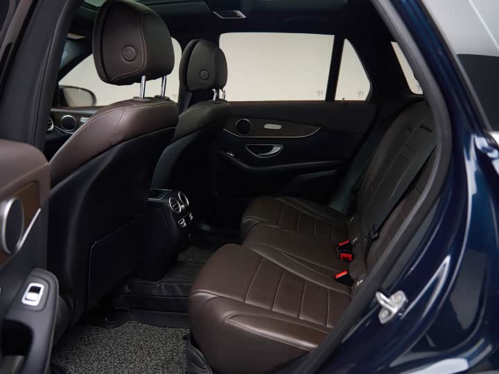 Mercedes-Benz GLC 2022 GLC 300 L 4 MATIC — фото 17