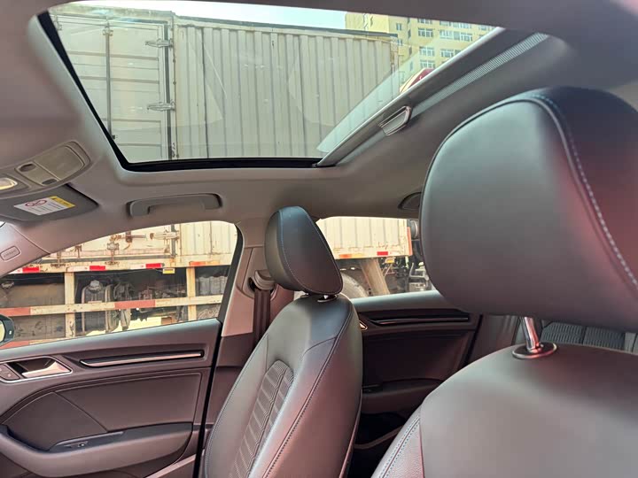 Audi A3 2020 Limousine 35 TFSI VI — фото 10