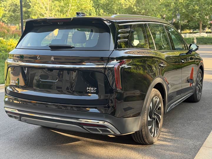 Hongqi HS7 PHEV 2024 2.0 T PHEV 4 WD 6 — фото 12