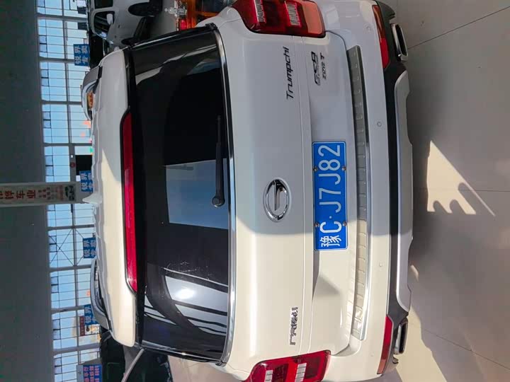 Trumpchi GS8 2019 390 T 2 WD ( ) — фото 6