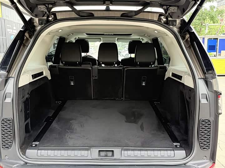 Land Rover Discovery — фото 18