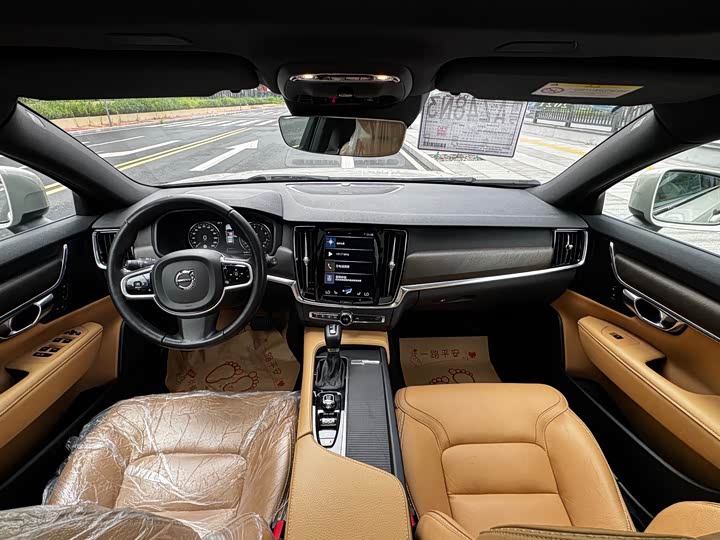 Volvo V90 2019 Cross Country T 5 AWD VI — фото 13