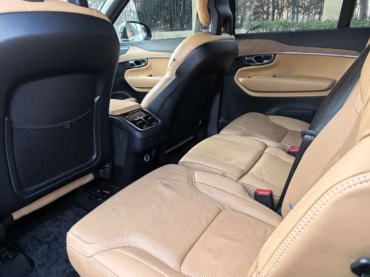 Volvo XC90 2015 T 6 7 — фото 10