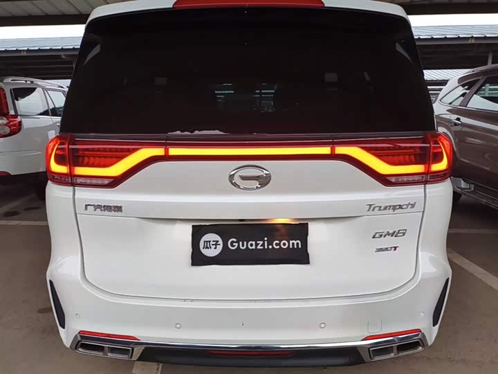 Trumpchi M8 2020 390 T — фото 6