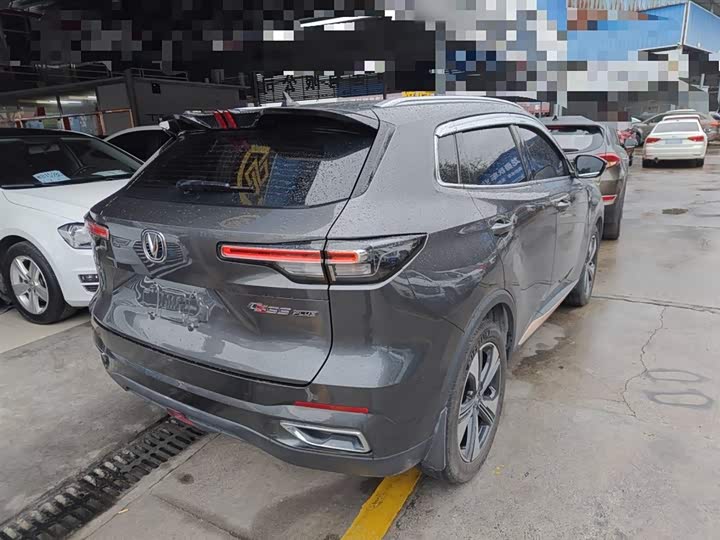 Changan CS55 PLUS 2022 1.5 T DCTLuxury — фото 22