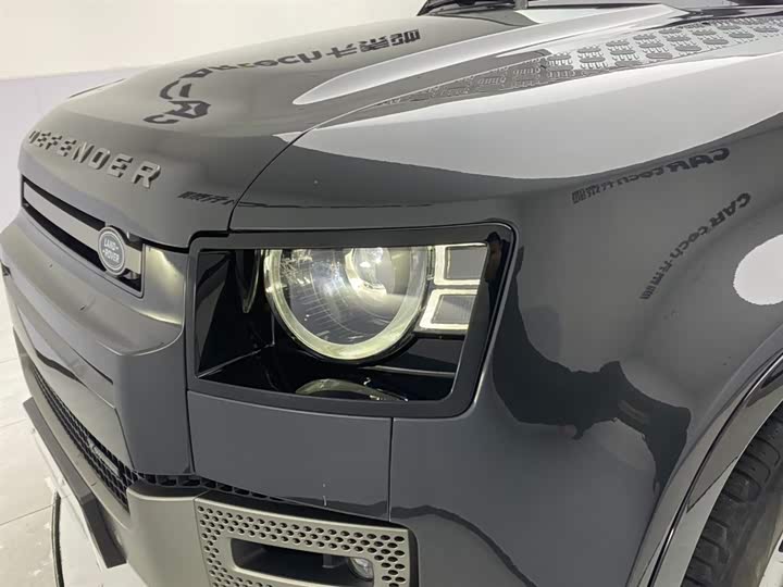 Land Rover Defender — фото 10