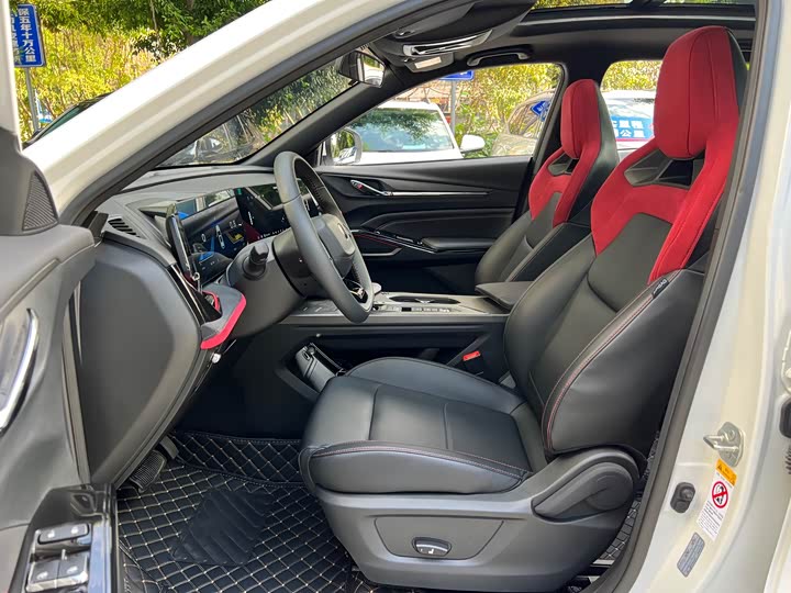 Changan X5 PLUS 2025 1.5 T DCT — фото 8