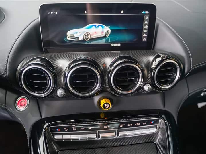 Mercedes-Benz AMG 2019 AMG GT R PRO — фото 17