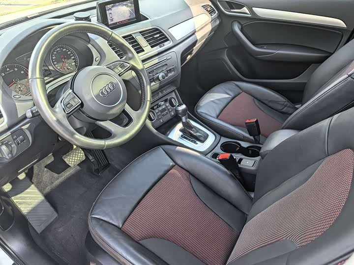 Audi Q3 2018 30 35 TFSI Sport — фото 23