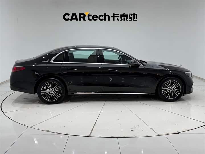Mercedes-Benz E-Class 2024 E 260 L — фото 12