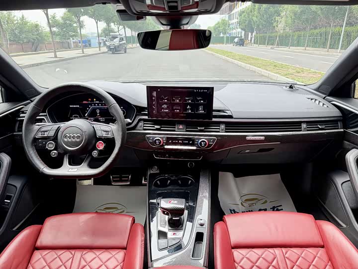 Audi S4 2023 S 4 3.0 TFSI — фото 9