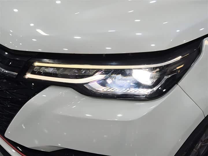Changan CS55 PLUS 2021 1.5 T DCTLuxury — фото 24