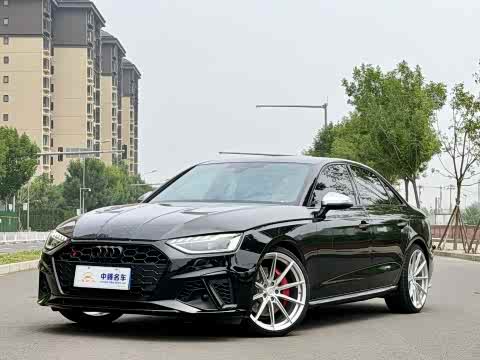 Audi S4 2023 S 4 3.0 TFSI — фото 32