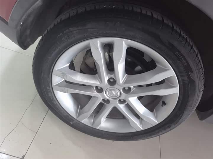 Changan CS35 2017 1.6 L ATLuxury — фото 26