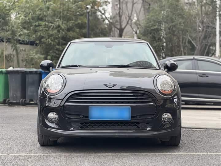 MINI Hatch — фото 13