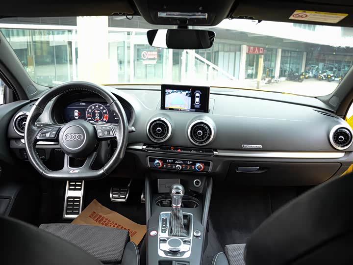 Audi S3 2017 S 3 2.0 T Limousine — фото 19