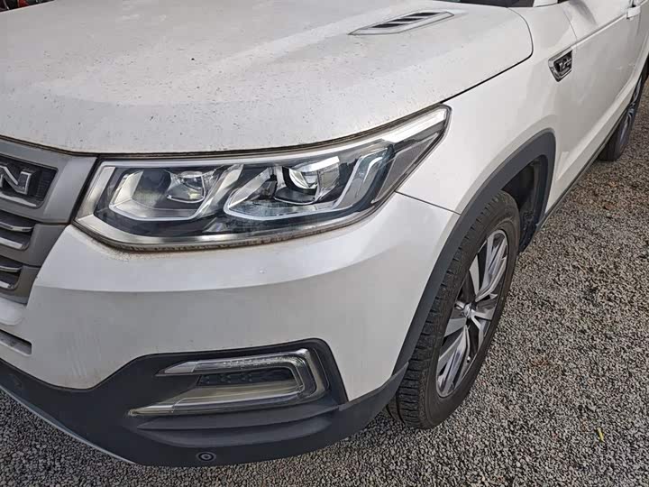 Changan CS95 2017 2.0 T 2 WD — фото 24
