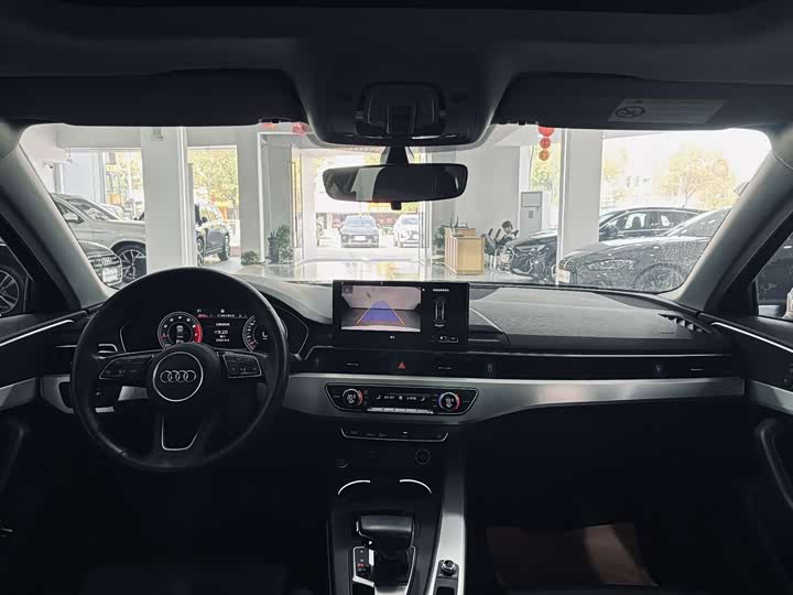 Audi A4L 2020 40 TFSI — фото 29