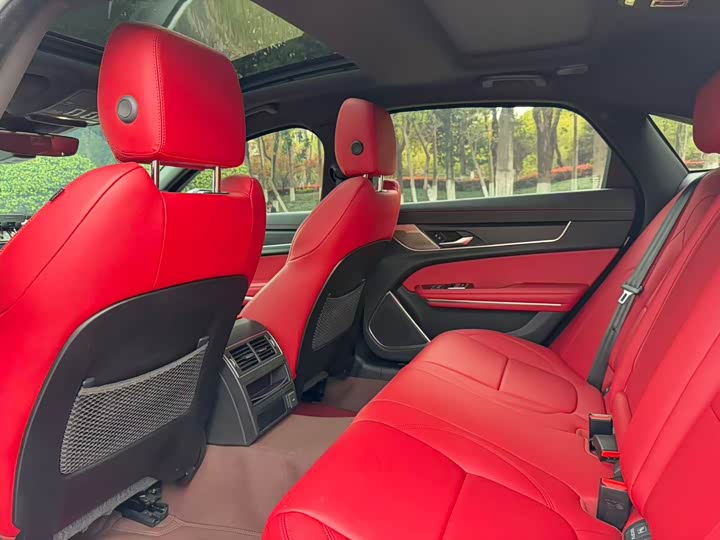 Jaguar XFL 2023 XFL 2.0 T P 250 2 WD — фото 6