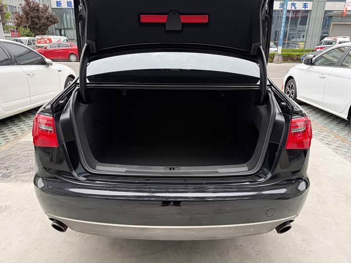 Audi A6L 2015 30 FSI — фото 22
