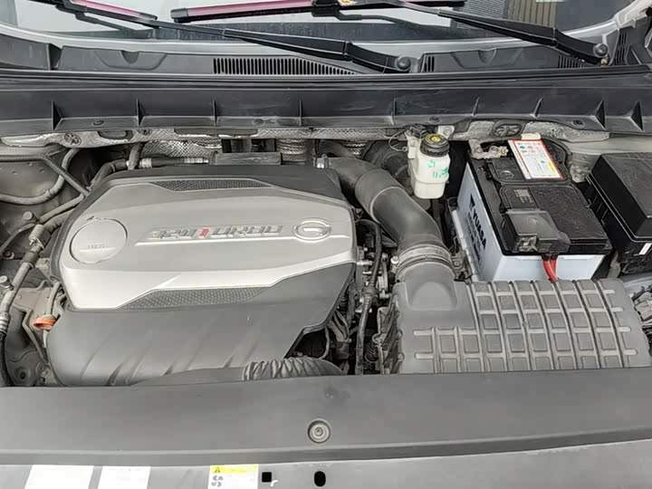 Trumpchi GS8 2017 320 T 2 WD ( ) — фото 20