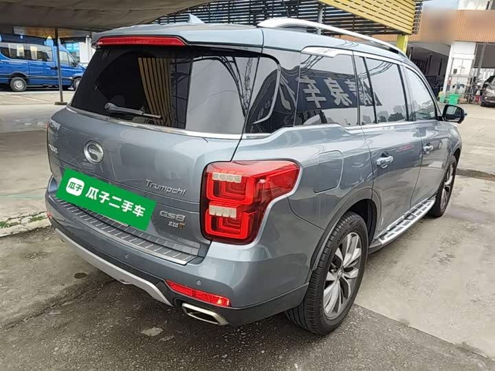 Trumpchi GS8 2017 320 T 2 WD ( ) — фото 7