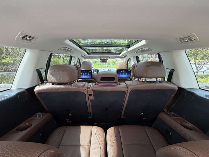 Mercedes-Benz GLS 2025 GLS 450 4 MATIC Luxury — фото 8