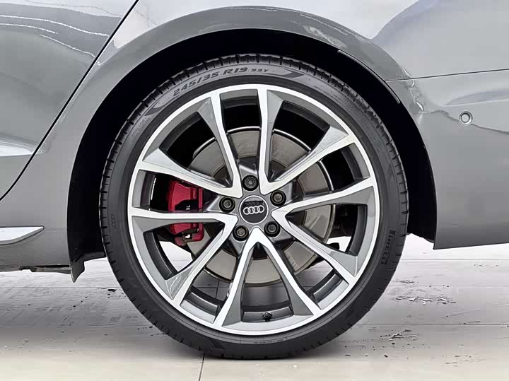 Audi A4L 2020 45 TFSI quattro — фото 17