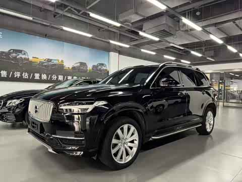 Volvo XC90 2018 T 6 7 — фото 10