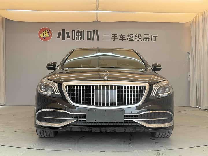 Mercedes-Benz S-Class S 320 L — фото 2
