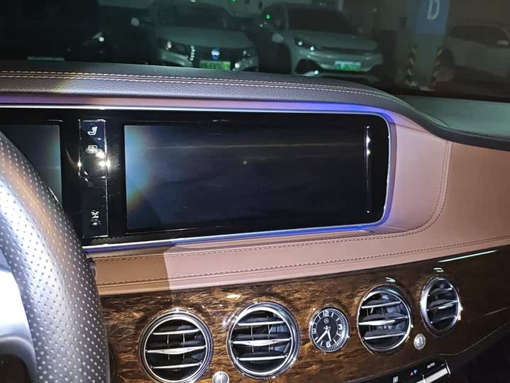 Mercedes-Benz S-Class S 320 L — фото 13