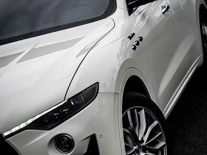 Maserati Levante 2022 3.0 T Modena — фото 10