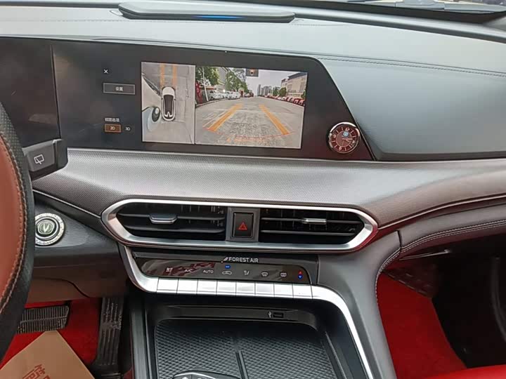 Changan UNI-T 2020 1.5 T Flagship — фото 13