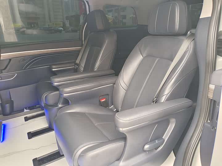 Trumpchi M8 2024 390 T — фото 15