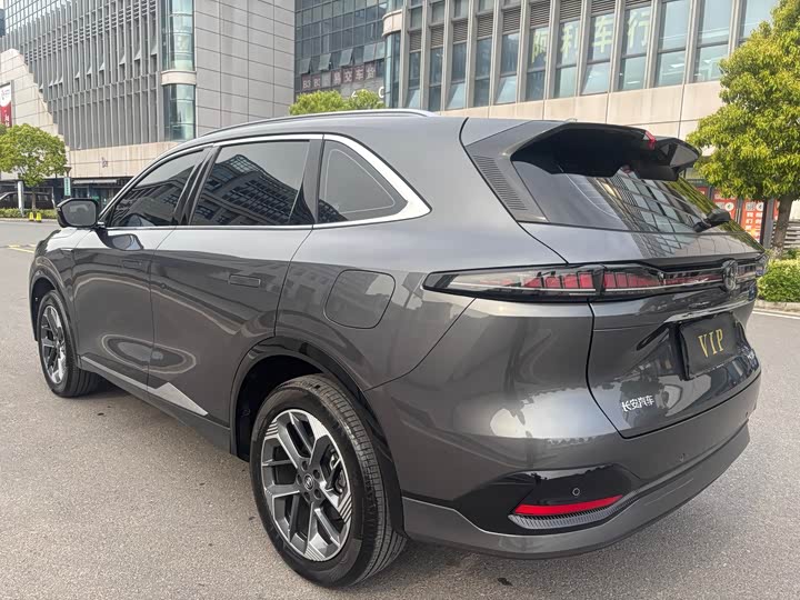 Changan CS75 PLUS 2025 1.5 T — фото 4